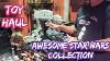 Not An Abandoned Storage Locker But An Awesome Vintage Star Wars Toy Haul