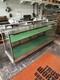 Oak Store Display Case, Vintage 8' Glass Showcase, Store Counter, Mercantile