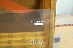 Older Chicago Cutlery Knife Hardware Store Display Case Countertop Merchandiser