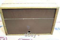 Older Chicago Cutlery Knife Hardware Store Display Case Countertop Merchandiser