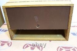 Older Chicago Cutlery Knife Hardware Store Display Case Countertop Merchandiser