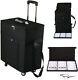 Optical Frame Bag Box Organizer Display Case For 180 Pair Eyeglasses Trolley