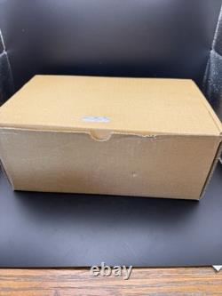 PCGS Coin Storage Display Box Wood Case 30 Coin Box! Holds 30 Coins! PCGS 4.0