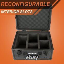 PREZA Graded Card Storage Box Premium Sports Card Display Case for Graded S