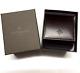 Patek Philippe Box And Pouch Storage / Travel / Display Case 100% Authentic