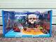 Playmobil Store Display Case 5804 Take Along Pirate Skull Island 5809 Dingy Set