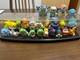 Pokemon Mini Figures 23 Pcs Display Case Storage Box
