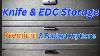 Premium Edc U0026 Knife Storage Solutions Kaviso Display Case