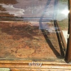 Primleys Pepsin Chewing Gum Store Display Case