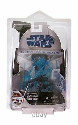 ProTech STAR4 Star Case Storage/Display for a Universal Star Wars Carded Figu
