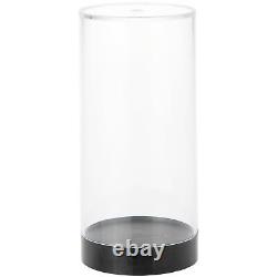 Protech CC-5 Round Storage / Display Acrylic Action Figure Display Case with