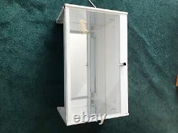 RARE 1970's Vintage MOD era Barbie Lighted Store Display Case