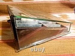 RARE EVER READY RAZOR SHAVING BRUSH STORE COUNTER BRUSHES DISPLAY CASE Ca 1910