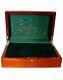 Rare Large Oem Chronoswiss Presentation Display Storage Watch Original Box Case