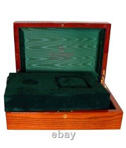 RARE LARGE OEM Chronoswiss Presentation Display Storage Watch ORIGINAL Box Case