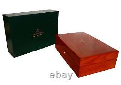RARE LARGE OEM Chronoswiss Presentation Display Storage Watch ORIGINAL Box Case