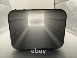 RIMOWA Anodized Aluminum Watch Case Display Box Luxury Travel Storage Triple