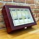 Rolex Watch Collection Display Case Not For Sale 10 Pieces Storage Box Limited