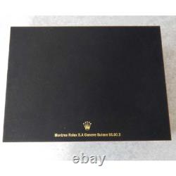 ROLEX Wrist Watch Storage Case of 10 Watch Collection Box For Display At Store