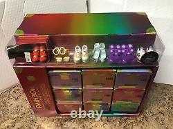 Rainbow High Mini Accessories Studio Shoes & Handbags FULL CASE 27 Store Display
