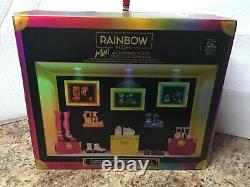 Rainbow High Mini Accessories Studio Shoes & Handbags FULL CASE 27 Store Display