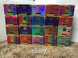 Rainbow High Mini Accessories Studio Shoes & Handbags FULL CASE 27 Store Display