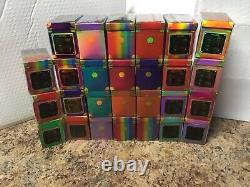 Rainbow High Mini Accessories Studio Shoes & Handbags FULL CASE 27 Store Display