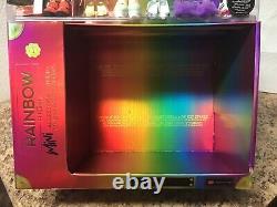 Rainbow High Mini Accessories Studio Shoes & Handbags FULL CASE 27 Store Display
