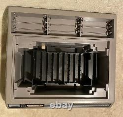 Rare SNES Console Game Storage Container Display Case Organizer