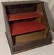 Rare Schrade Pocket Knives Store Display Case