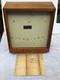 Rare Vtg Case Xx Knife 1960's Wood Store Counter Display Case With Key