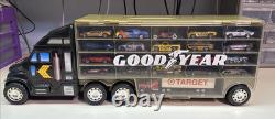 Redbox 69039 Semi Truck Goodyear 1999 164 Scale Cars Storage Display Case GVC