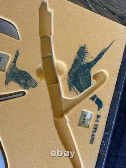 Remington Store Front Counter Top Retail Pocket Knife Display Case With Knives