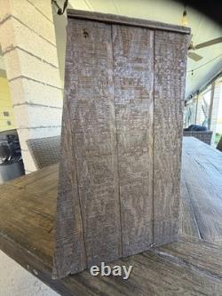 Remington Store Front Counter Top Retail Pocket Knife Display Case With Knives