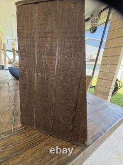 Remington Store Front Counter Top Retail Pocket Knife Display Case With Knives