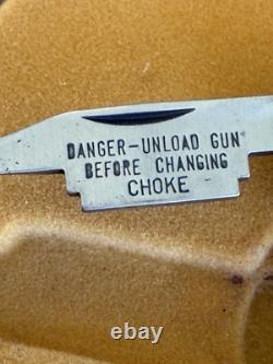 Remington Store Front Counter Top Retail Pocket Knife Display Case With Knives