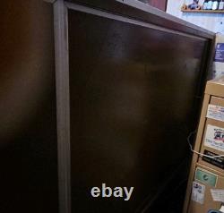 Retail Store Glass Display Case WithGlass Shelves 72x21x38Local Pickup Missouri