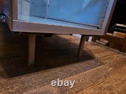 Retail Store Glass Display Case WithGlass Shelves 72x21x38Local Pickup Missouri