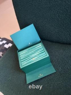 Rolex Origin Box Medium Watch Display Case Premium Storage Box for Collections