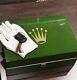 Rolex Ten Slot Watch Storage Box Display Case For All Models Daydate Gmt Dj