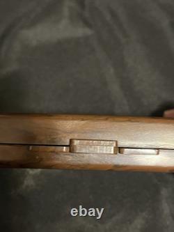 Rolex Vintage Plastic Box Wood Tone Display Case Storage Box