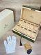 Rolex Watch Display Jewellers Presentation Case Storage Box With Key, Gift Box