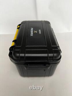 SEIKO PROSPEX OEM Pelican Style Storage Watch Case Empty Display Presentation