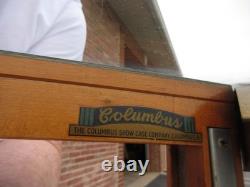 SHOW CASE Vintage 1950's Jewelry Store MID CENTURY MODERN A PAIR