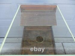 Sheaffers Antique Oak Store Pen Display Case Local Pickup Only