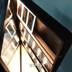 Sports Card Display Case Trading Card Storage Box, Baseball Card Display Case