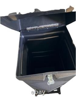 Square Display Hard Case with Wheels Heavy Duty Shipping Storage Case