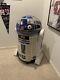 Star Wars 50 R2d2 Pepsi Cooler Store Rollinh Display Case Collectible W Drain
