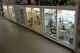 Store Display Showcases Lighted Sliding Glass Doors Shelves 5 Units For $500.00