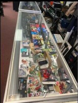 Store Showcases/Display Cases 70x20x39 With Lights & 3 Shelves. EUC PICK UP